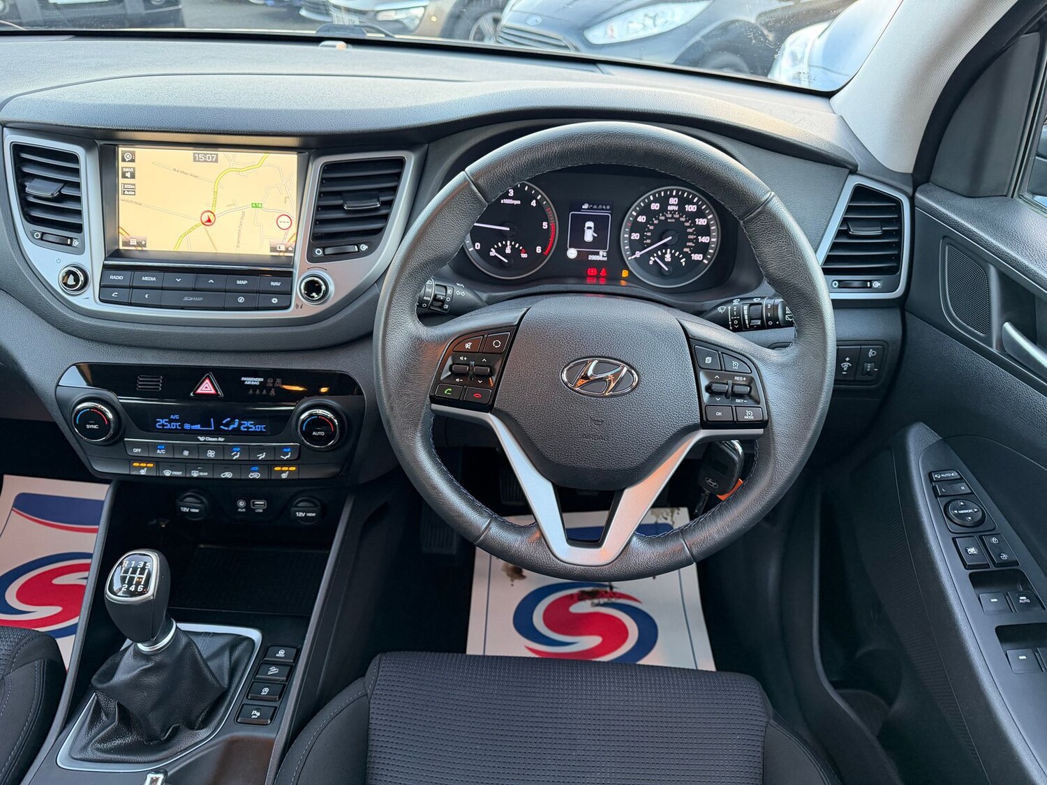 Used Hyundai TUCSON 2016 for sale - 77018472: Photo 14