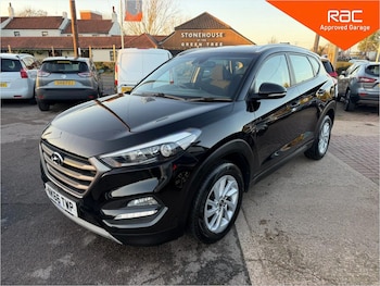 Used Hyundai TUCSON 2016 for sale - 77018472: Photo