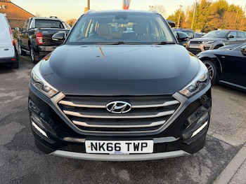Used Hyundai TUCSON 2016 for sale - 77018472: Photo