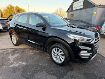 Used Hyundai TUCSON 2016 for sale - 77018472: Photo