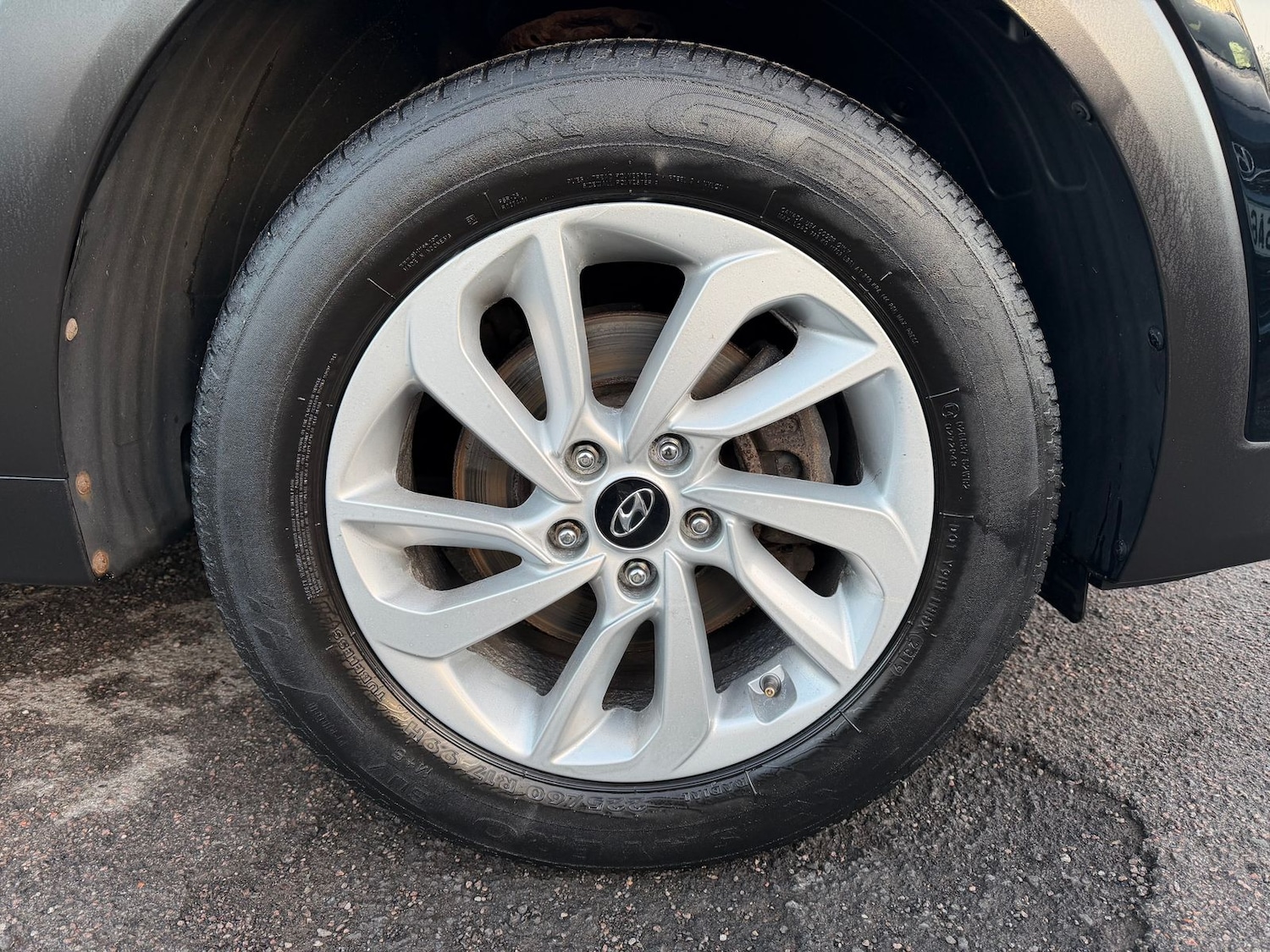 Used Hyundai TUCSON 2016 for sale - 77018472: Photo 4