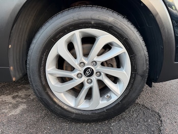 Used Hyundai TUCSON 2016 for sale - 77018472: Photo