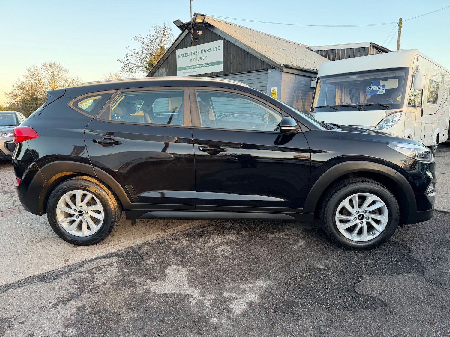 Used Hyundai TUCSON 2016 for sale - 77018472: Photo 5