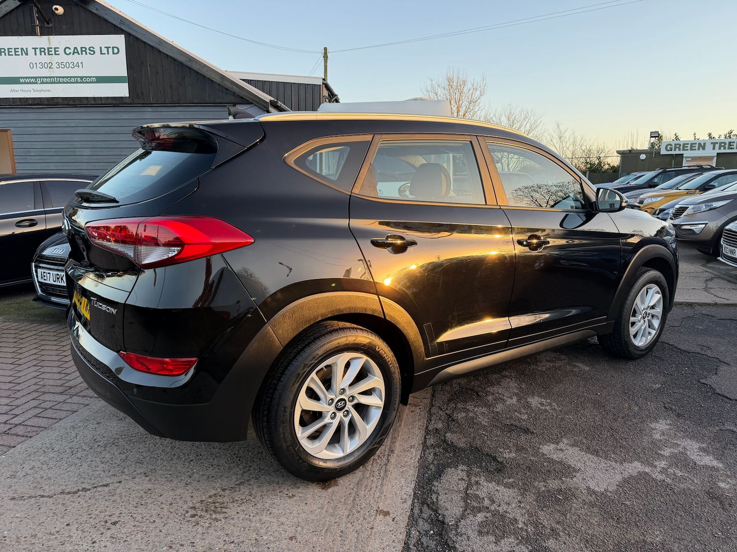 Used Hyundai TUCSON 2016 for sale - 77018472: Photo 6