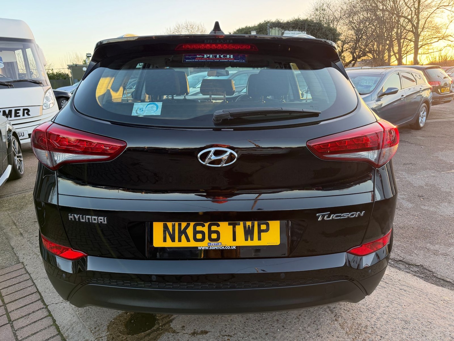 Used Hyundai TUCSON 2016 for sale - 77018472: Photo 7