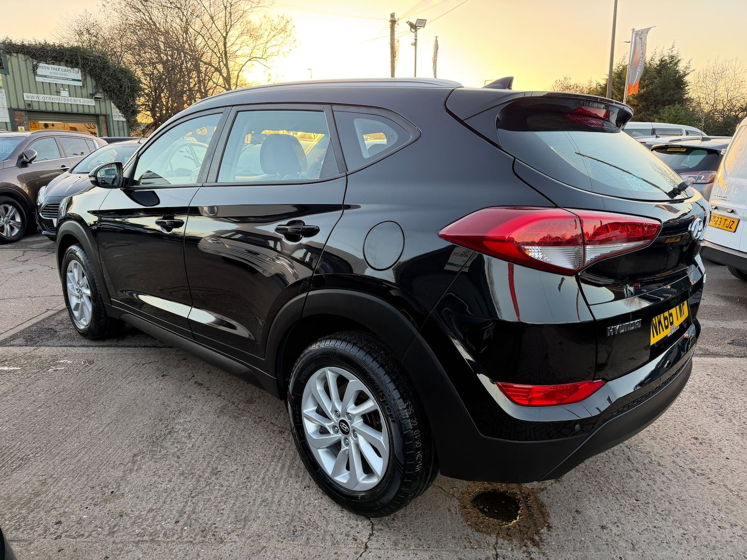 Used Hyundai TUCSON 2016 for sale - 77018472: Photo 8
