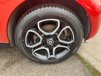 Used smart forfour 2016 for sale - 77158089: Photo