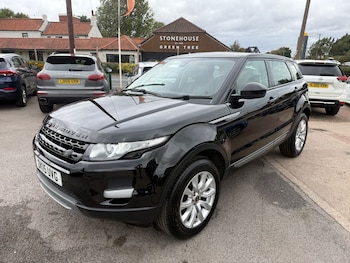 Used Land Rover Range Rover Evoque 2015 for sale - 75963377: Photo