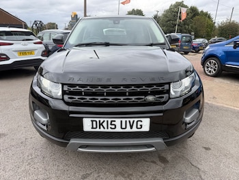 Used Land Rover Range Rover Evoque 2015 for sale - 75963377: Photo