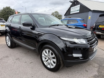 Used Land Rover Range Rover Evoque 2015 for sale - 75963377: Photo