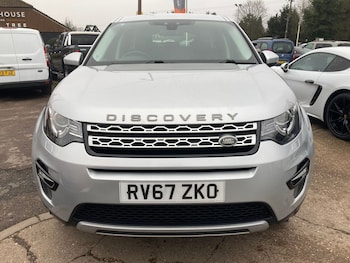 Used Land Rover Discovery Sport 2017 for sale - 77324770: Photo