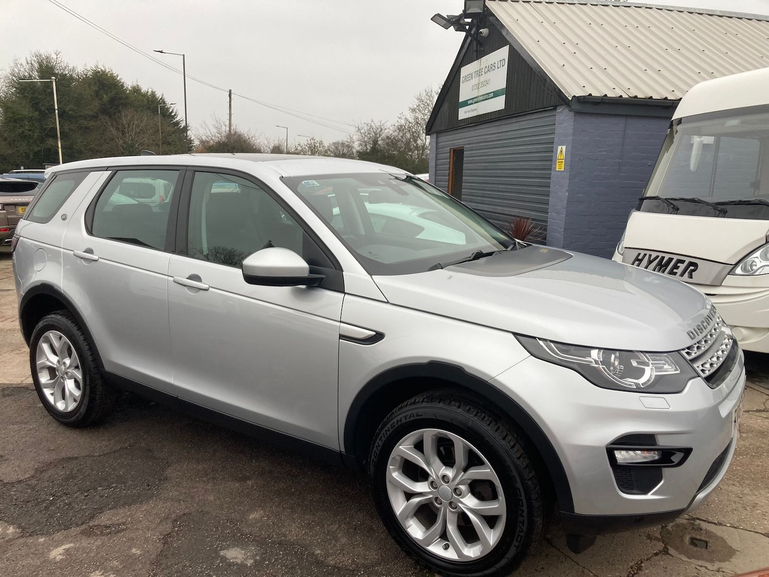 Used Land Rover Discovery Sport 2017 for sale - 77324770: Photo 3