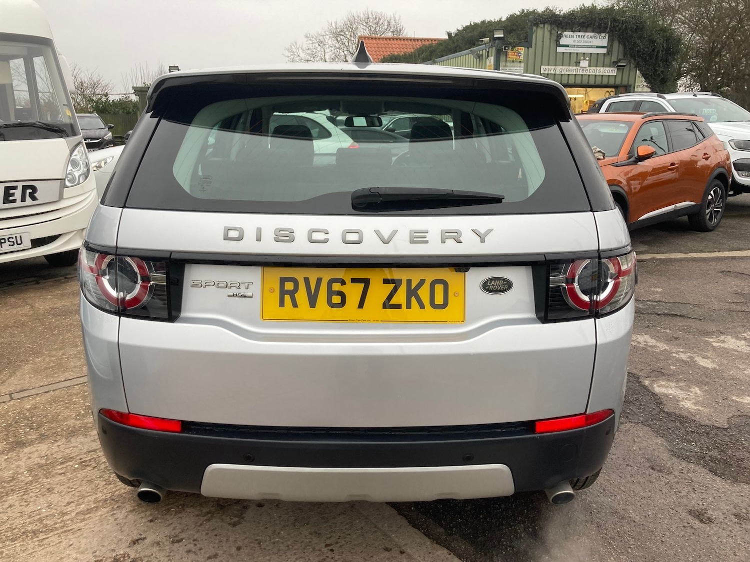 Used Land Rover Discovery Sport 2017 for sale - 77324770: Photo 7