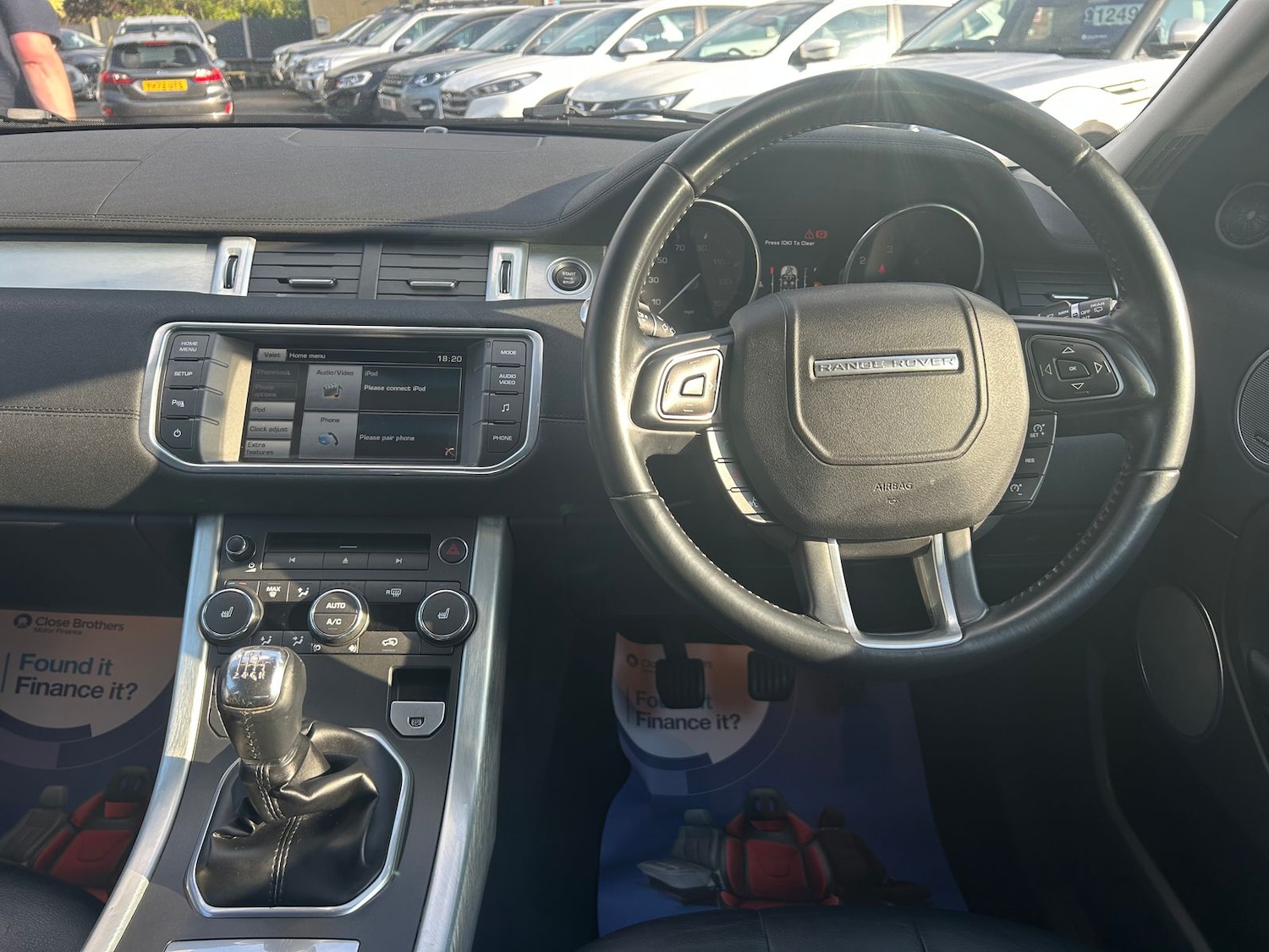 Vehicle 12
