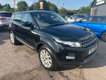 Used Land Rover Range Rover Evoque 2015 for sale - 74694731: Photo