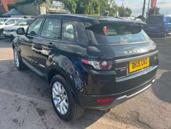 Used Land Rover Range Rover Evoque 2015 for sale - 74694731: Photo