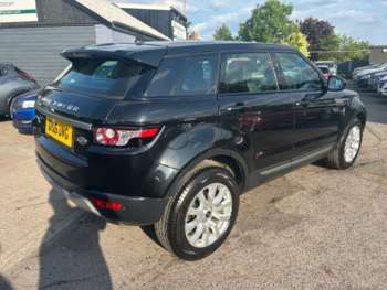 Used Land Rover Range Rover Evoque 2015 for sale - 74694731: Photo