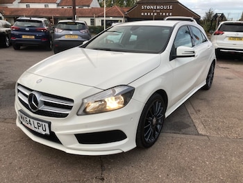 Used Mercedes-Benz A-Class 2014 for sale - 76420255: Photo