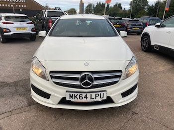 Used Mercedes-Benz A-Class 2014 for sale - 76420255: Photo