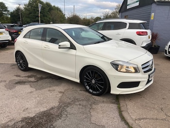 Used Mercedes-Benz A-Class 2014 for sale - 76420255: Photo