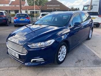 Used Ford Mondeo 2018 for sale - 75891854: Photo