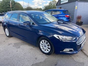 Used Ford Mondeo 2018 for sale - 75891854: Photo