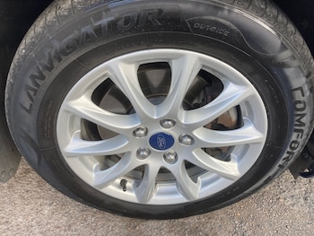Used Ford Mondeo 2018 for sale - 75891854: Photo