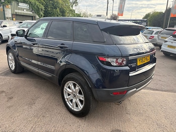 Used Land Rover Range Rover Evoque 2013 for sale - 78550071: Photo