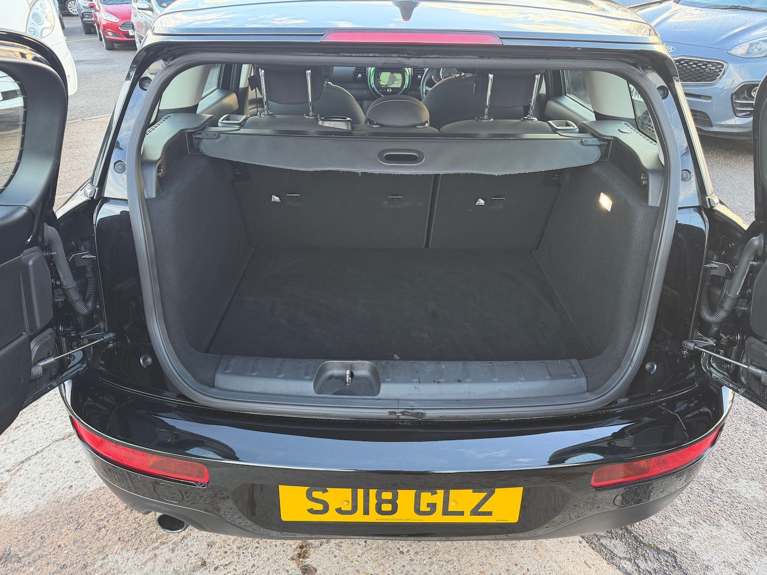 Used MINI Clubman 2018 for sale - 76842230: Photo 10