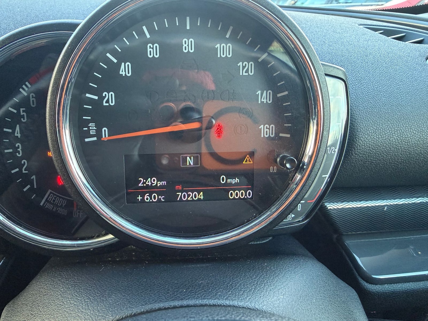 Used MINI Clubman 2018 for sale - 76842230: Photo 13