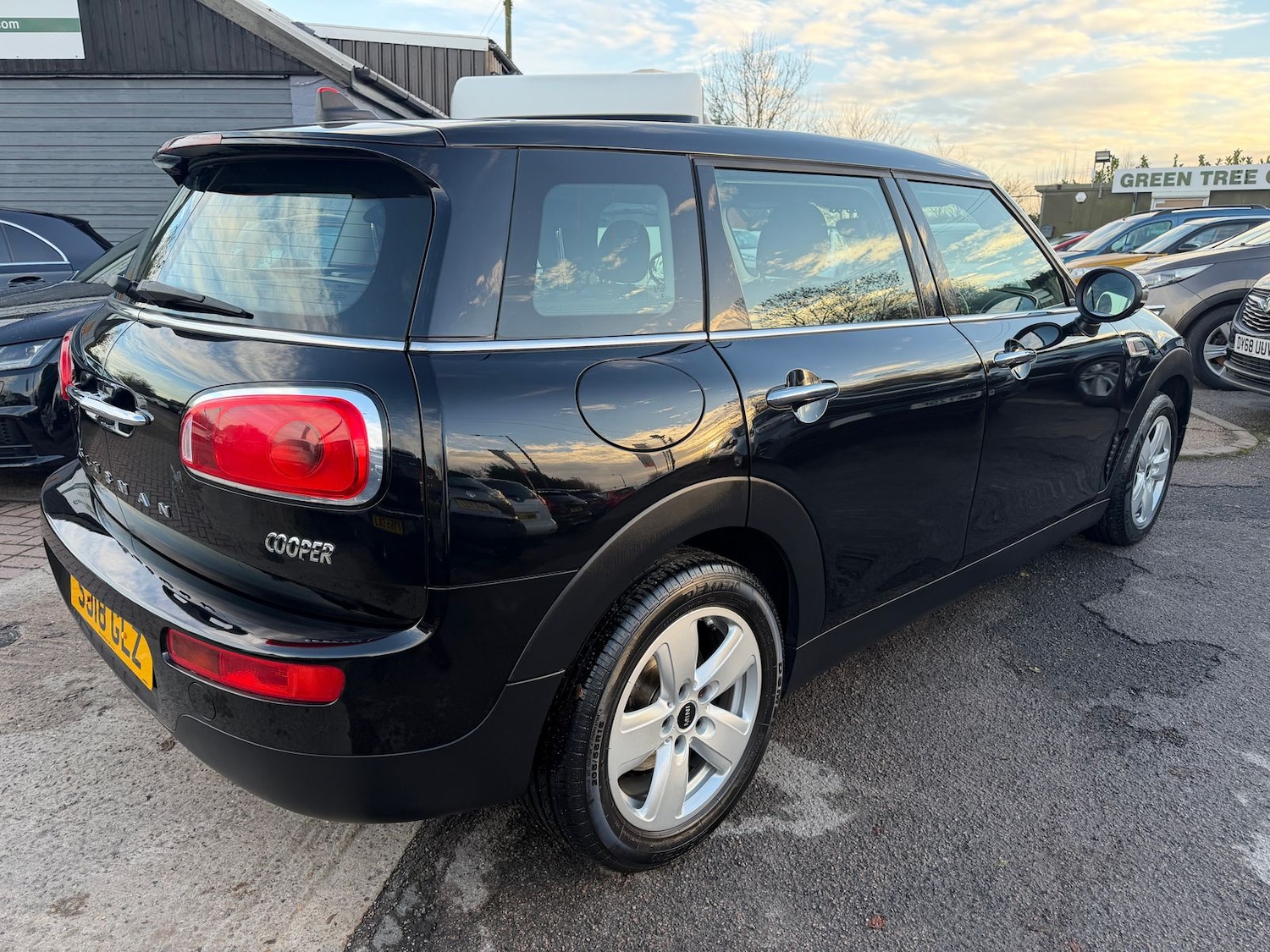 Used MINI Clubman 2018 for sale - 76842230: Photo 7
