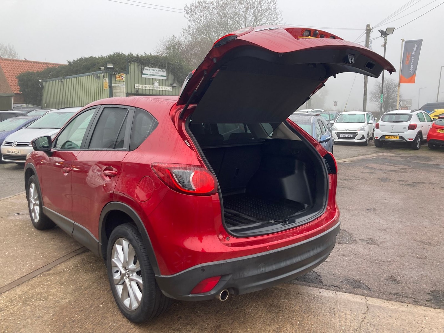 Used Mazda CX-5 2014 for sale - 77018473: Photo 10