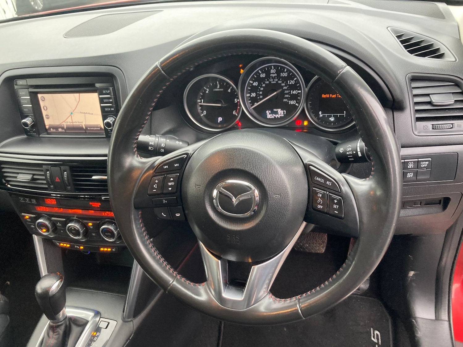 Used Mazda CX-5 2014 for sale - 77018473: Photo 21