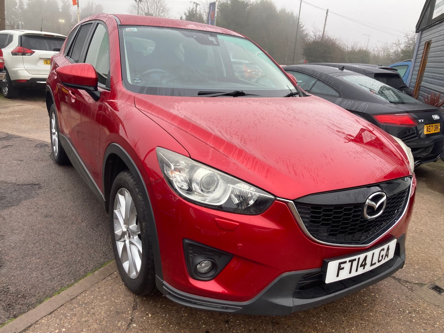 Used Mazda CX-5 2014 for sale - 77018473: Photo 3