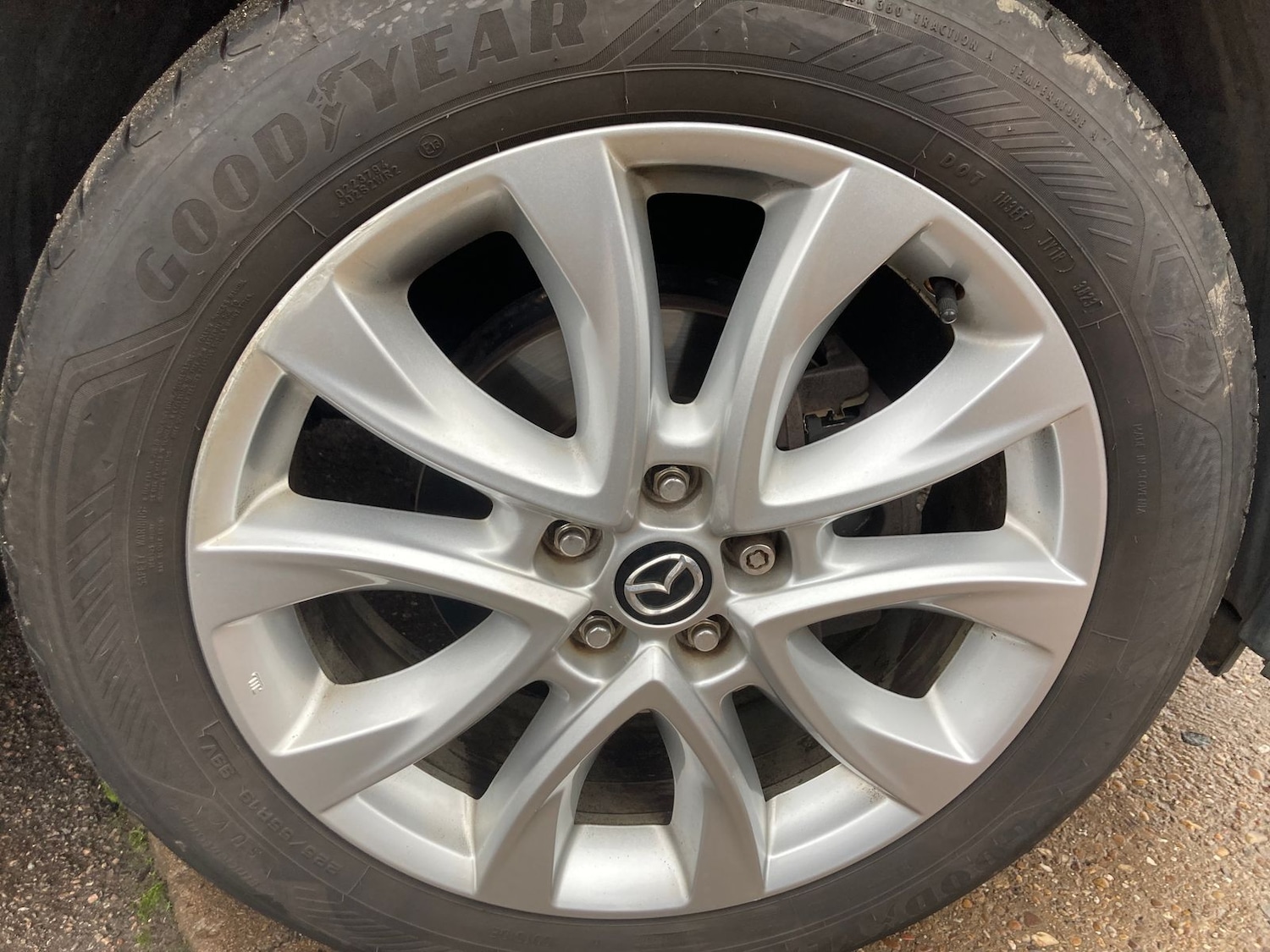 Used Mazda CX-5 2014 for sale - 77018473: Photo 4