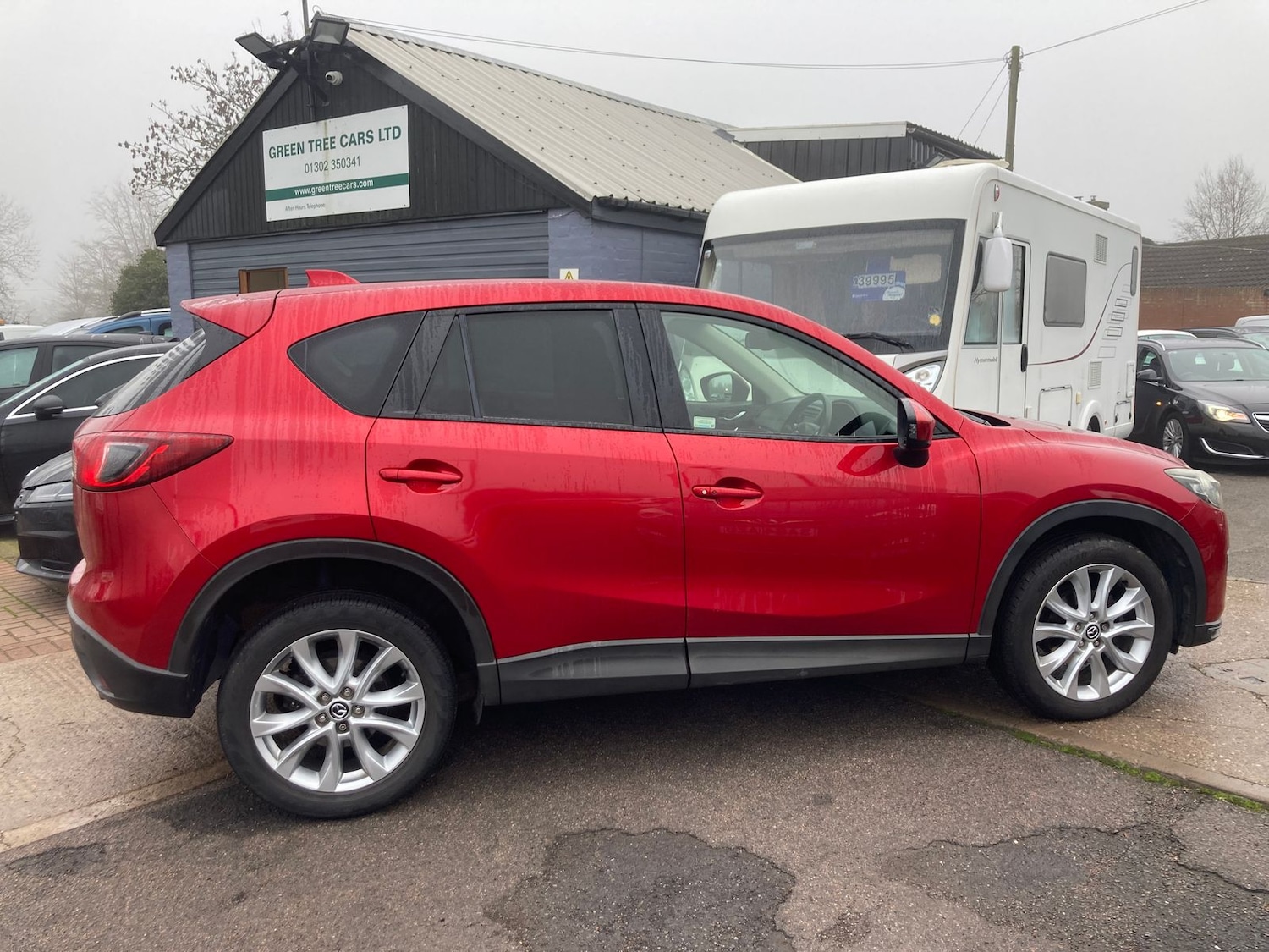 Used Mazda CX-5 2014 for sale - 77018473: Photo 5