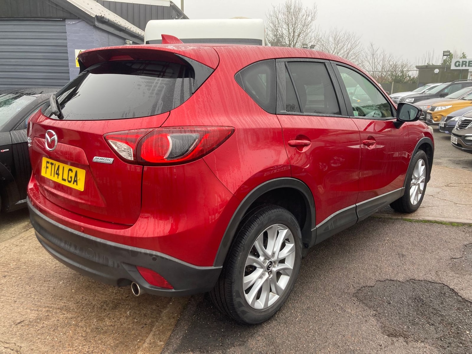 Used Mazda CX-5 2014 for sale - 77018473: Photo 6