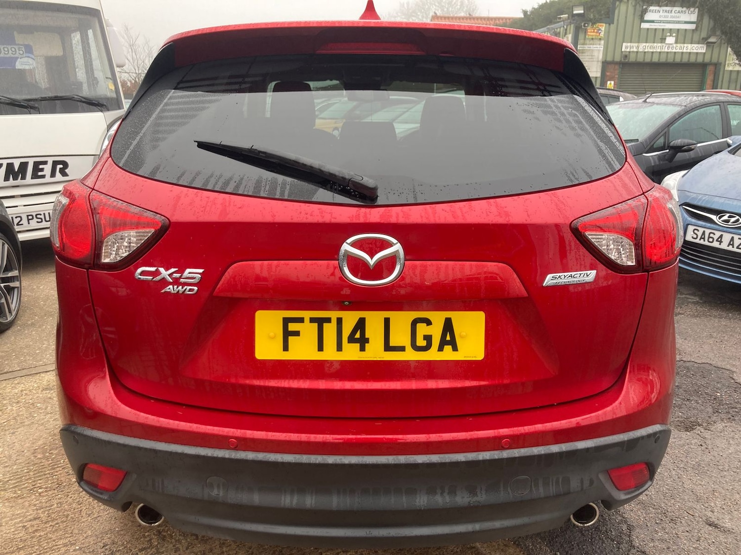 Used Mazda CX-5 2014 for sale - 77018473: Photo 7