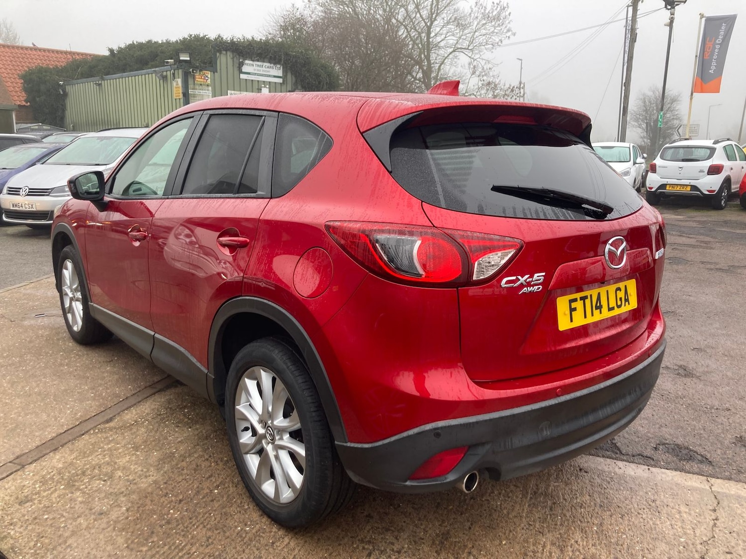 Used Mazda CX-5 2014 for sale - 77018473: Photo 8