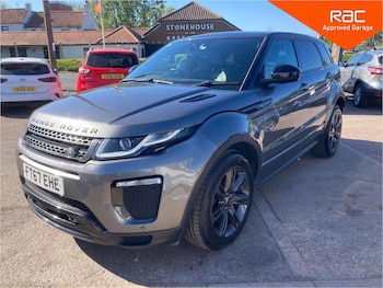 Used Land Rover Range Rover Evoque 2017 for sale - 78450414: Photo