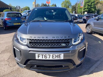 Used Land Rover Range Rover Evoque 2017 for sale - 78450414: Photo