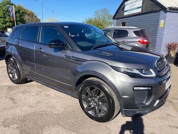 Used Land Rover Range Rover Evoque 2017 for sale - 78450414: Photo