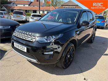 Used Land Rover Discovery Sport 2018 for sale - 78343605: Photo