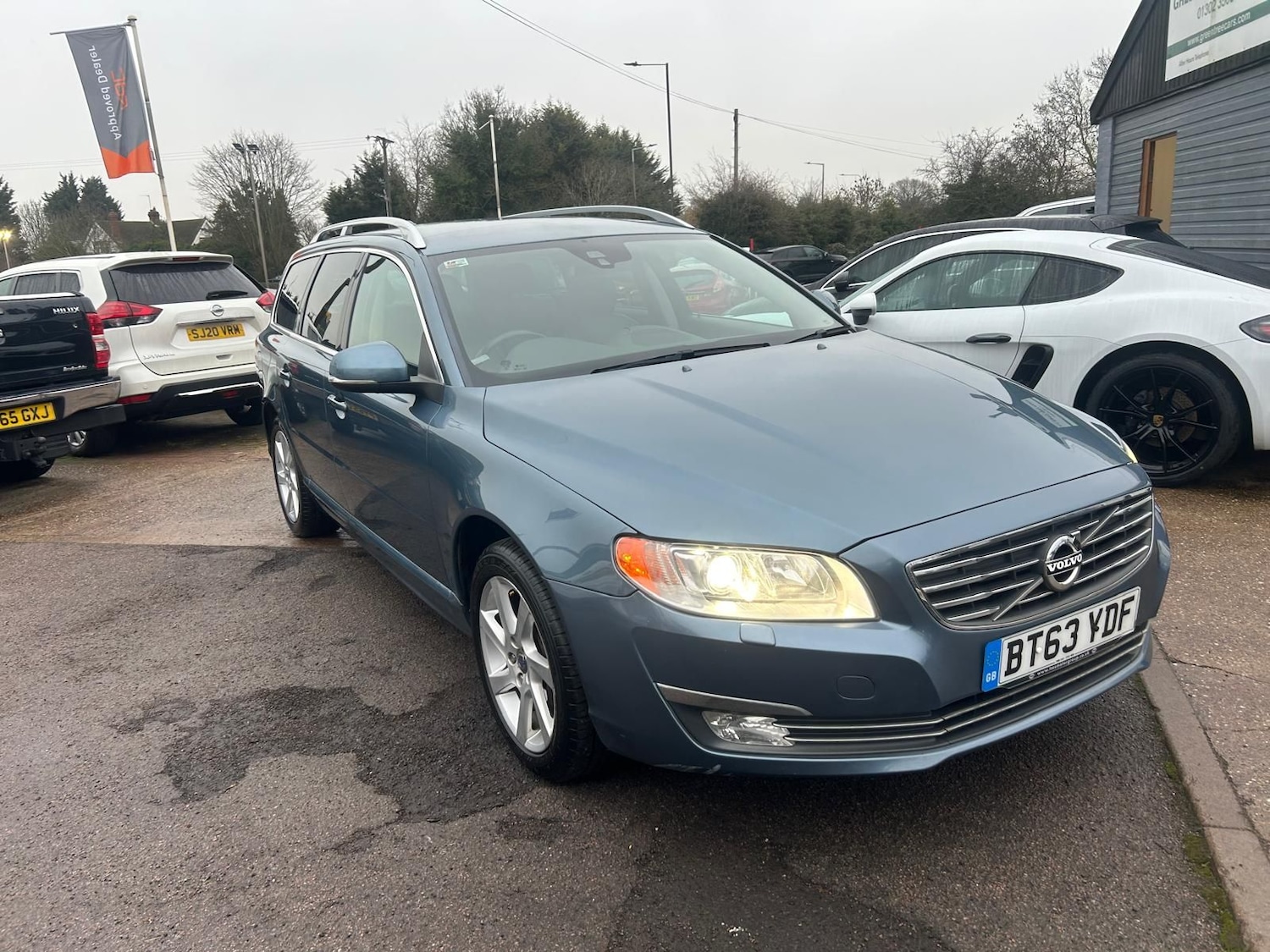 Used Volvo V70 2013 for sale - 77218918: Photo 3