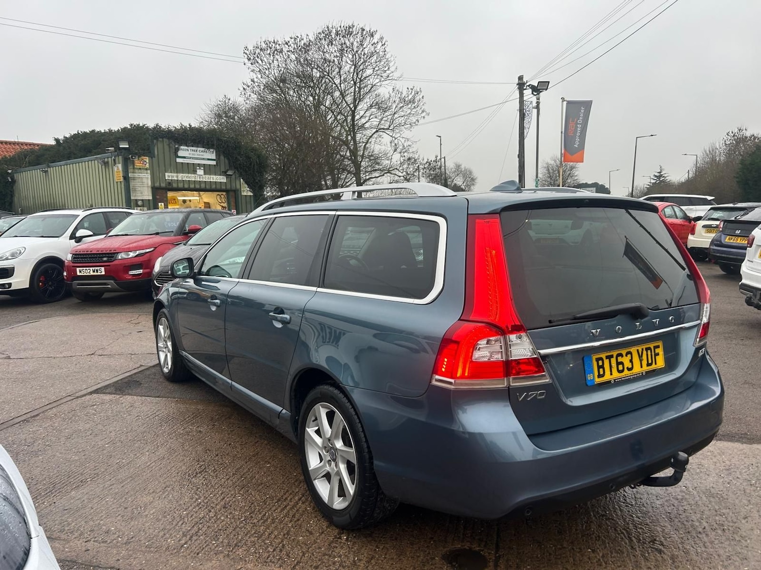 Used Volvo V70 2013 for sale - 77218918: Photo 5