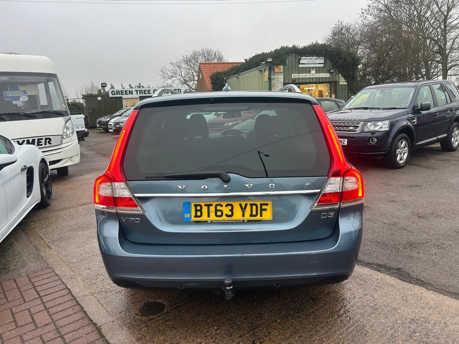Used Volvo V70 2013 for sale - 77218918: Photo 6