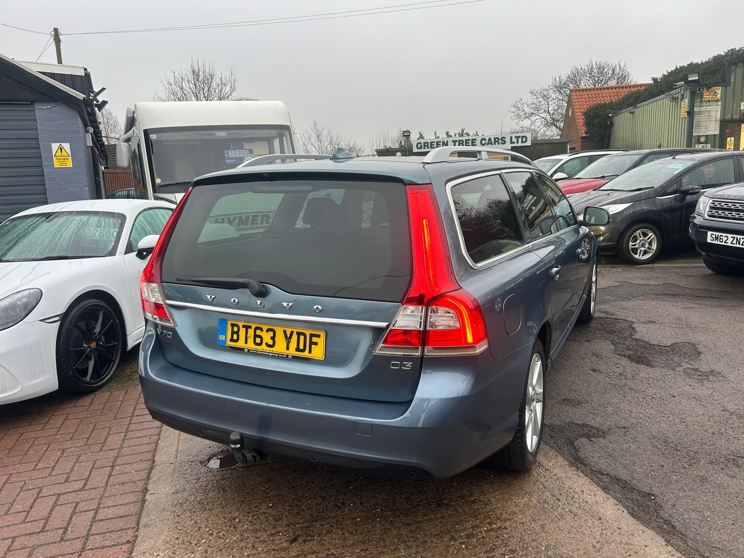 Used Volvo V70 2013 for sale - 77218918: Photo 7