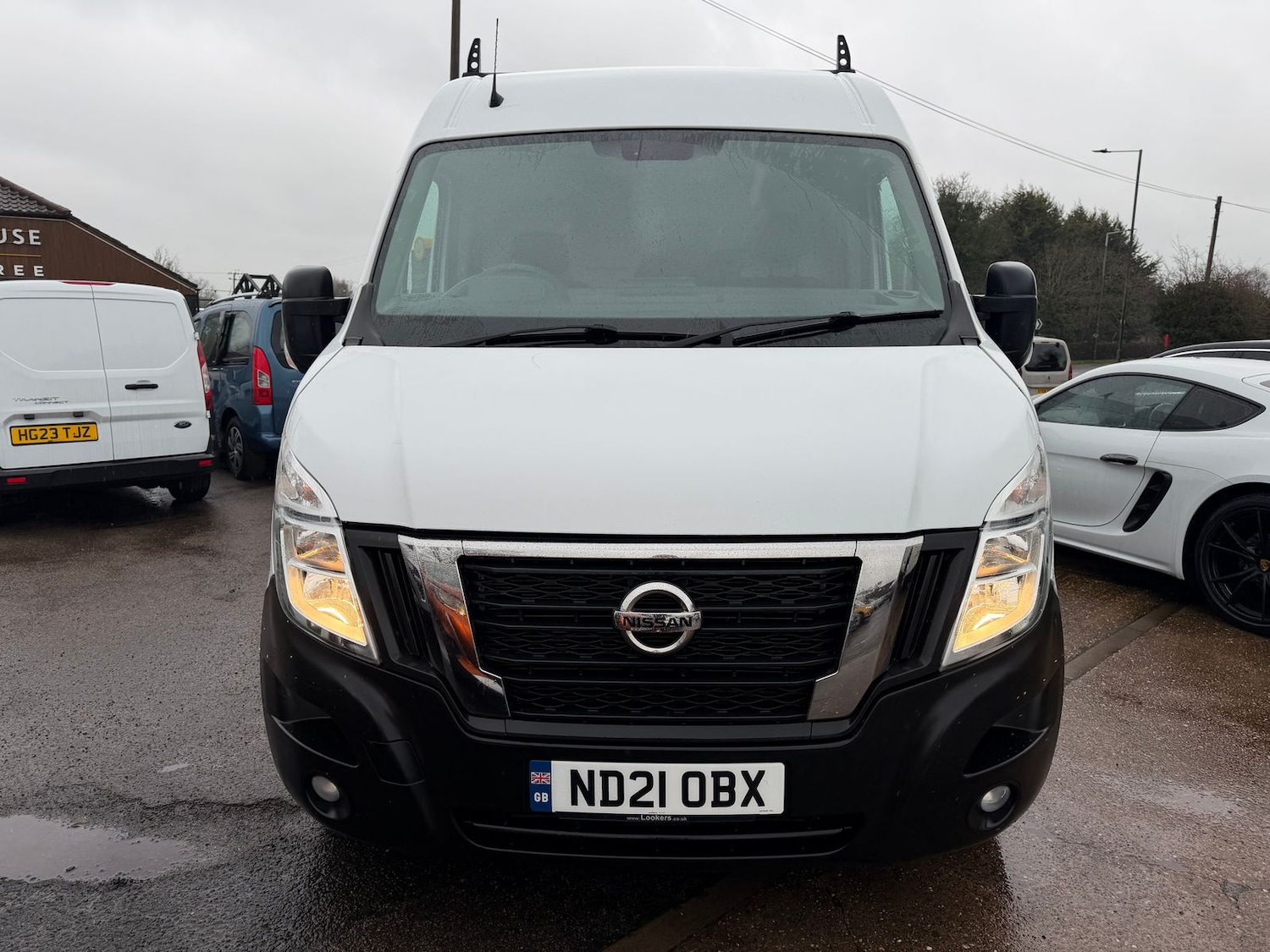 Used Nissan NV400 2021 for sale - 77471012: Photo 2