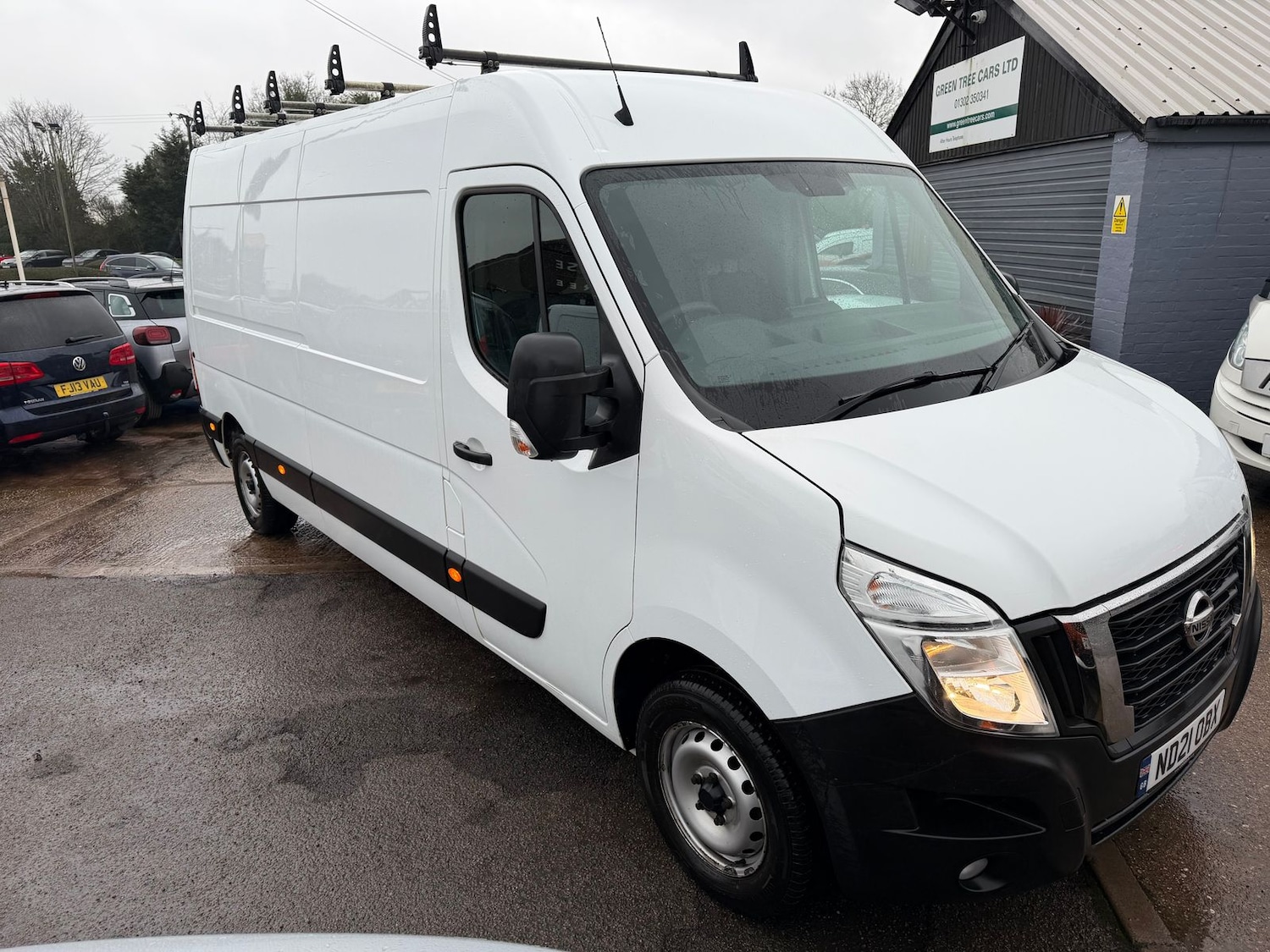 Used Nissan NV400 2021 for sale - 77471012: Photo 3