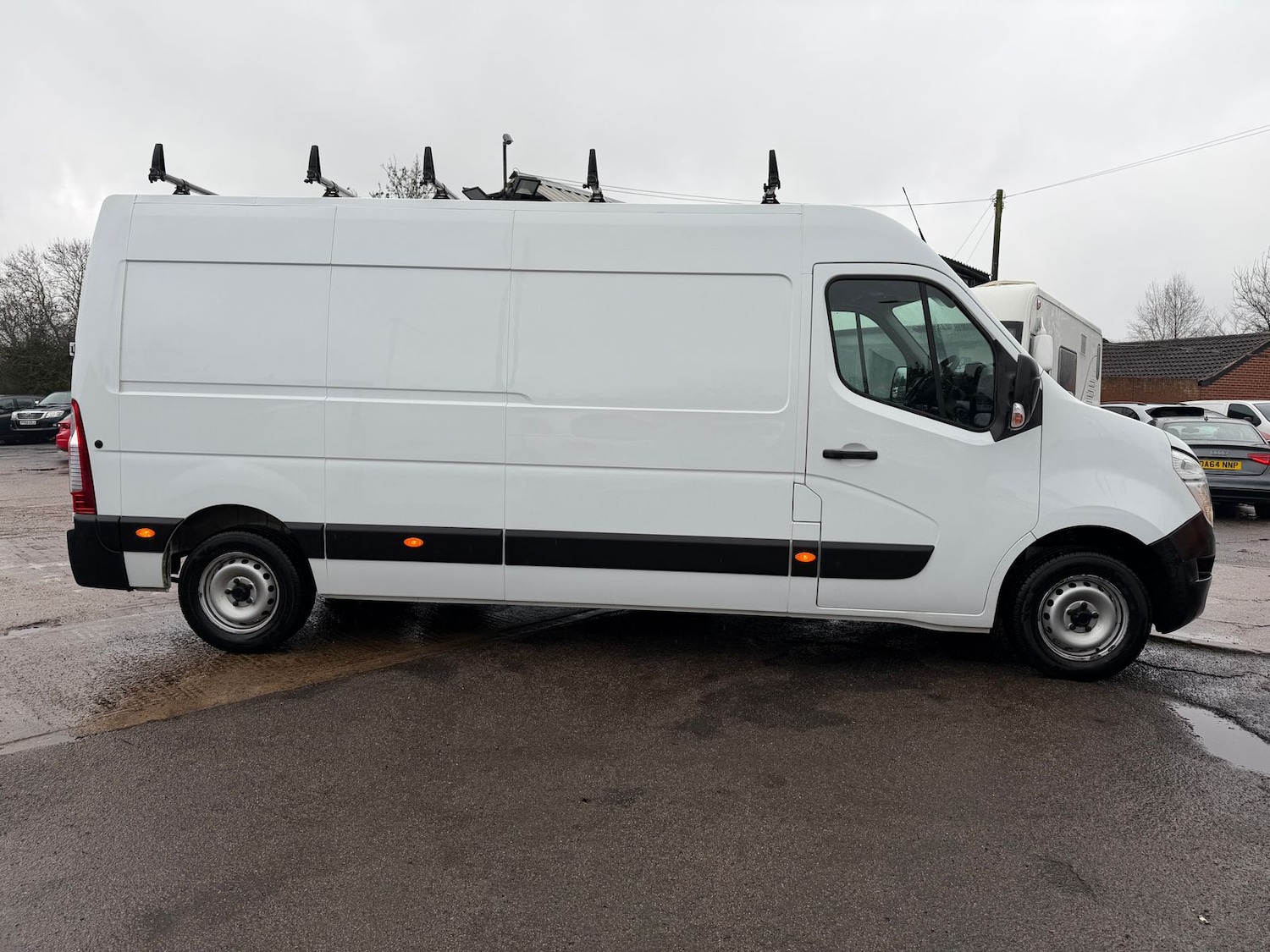 Used Nissan NV400 2021 for sale - 77471012: Photo 4